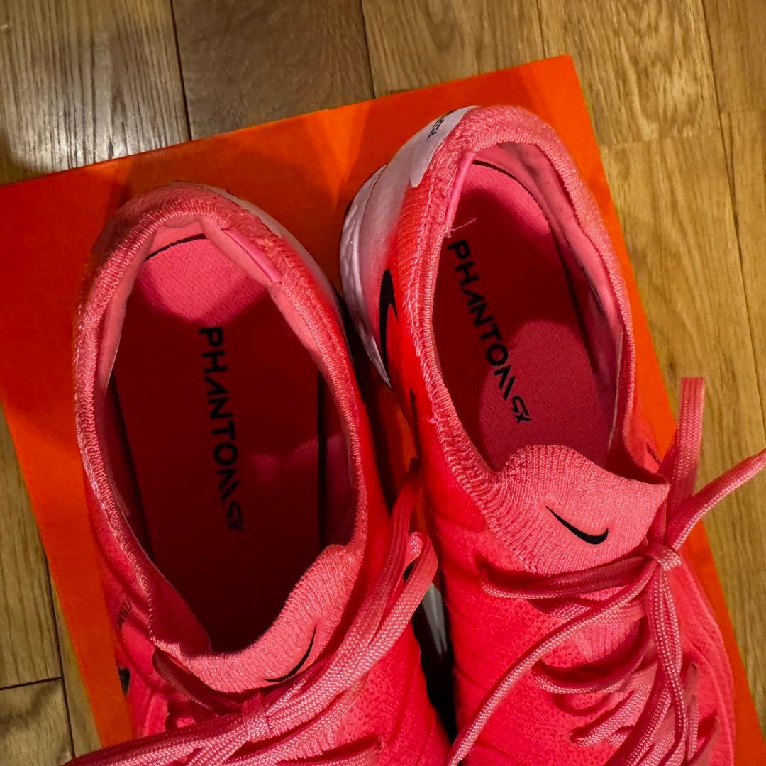 【美品】NIKE ファントム GX2 プロ TF / 25.5cm /美品