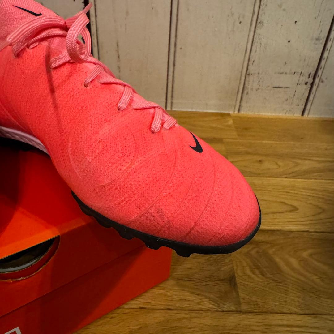 【美品】NIKE ファントム GX2 プロ TF / 25.5cm /美品