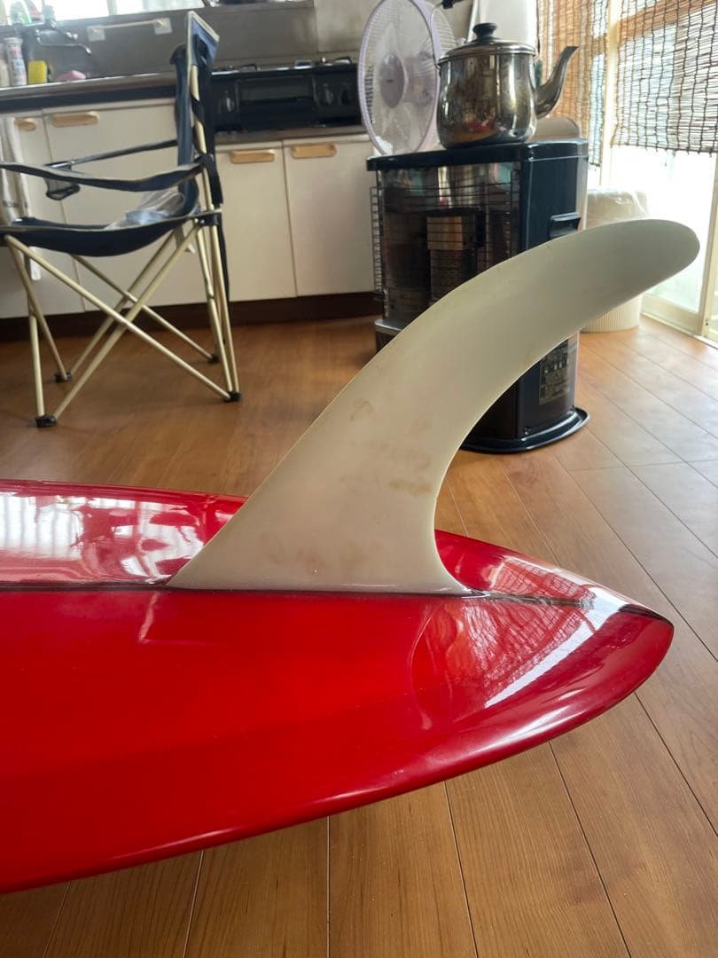 サーフィン・ボディボード TYLER / Single Fin Craftman