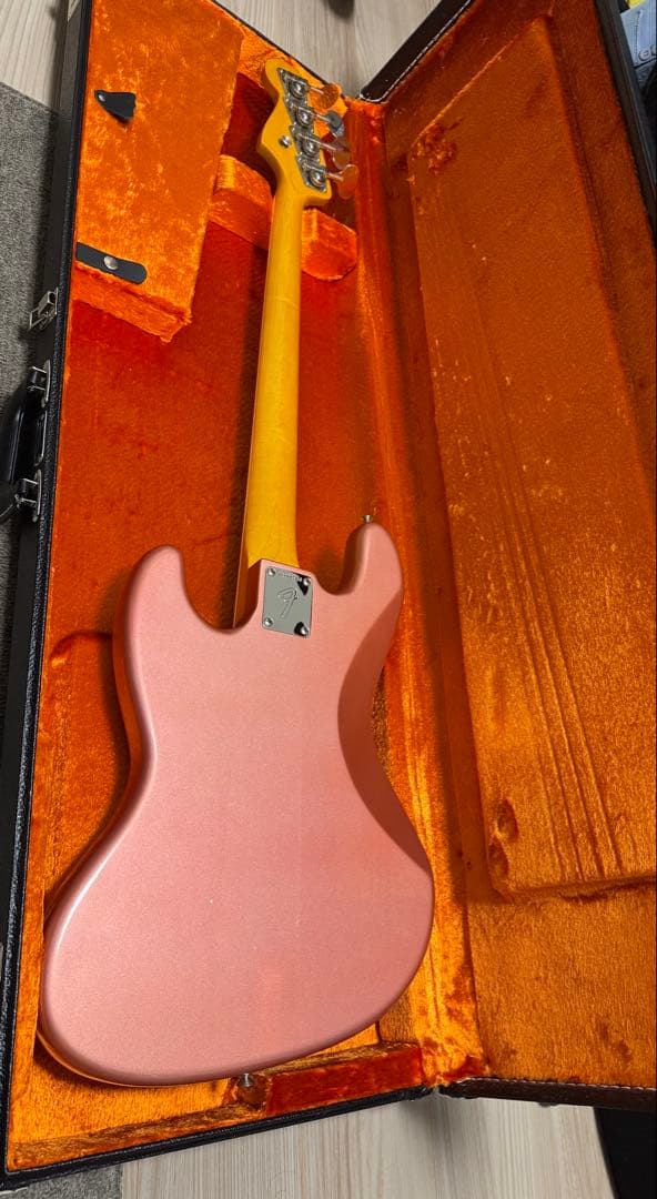 Fender American Vintage II 1966 レアカラー