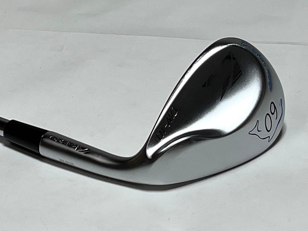 ウェッジ LW (60°) キャスコ DW-113 ドルフィンウェッジ