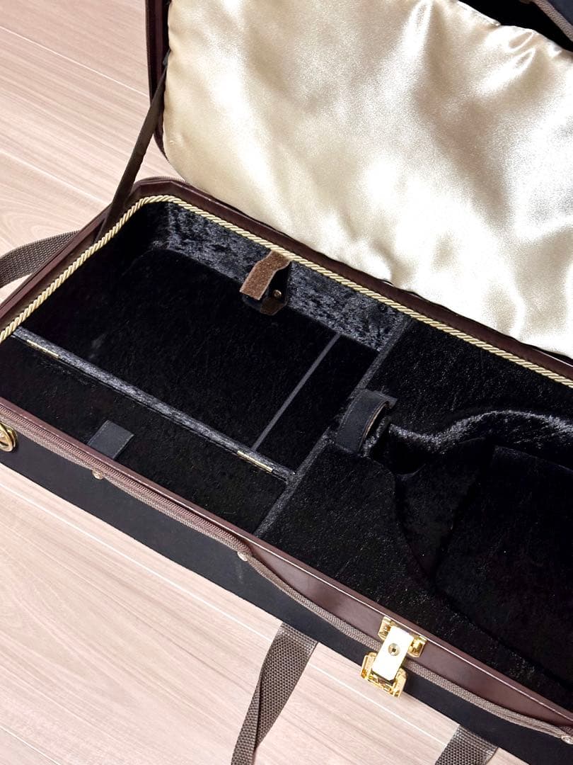 【希少】Musafia Lievissima ヴィオラケース