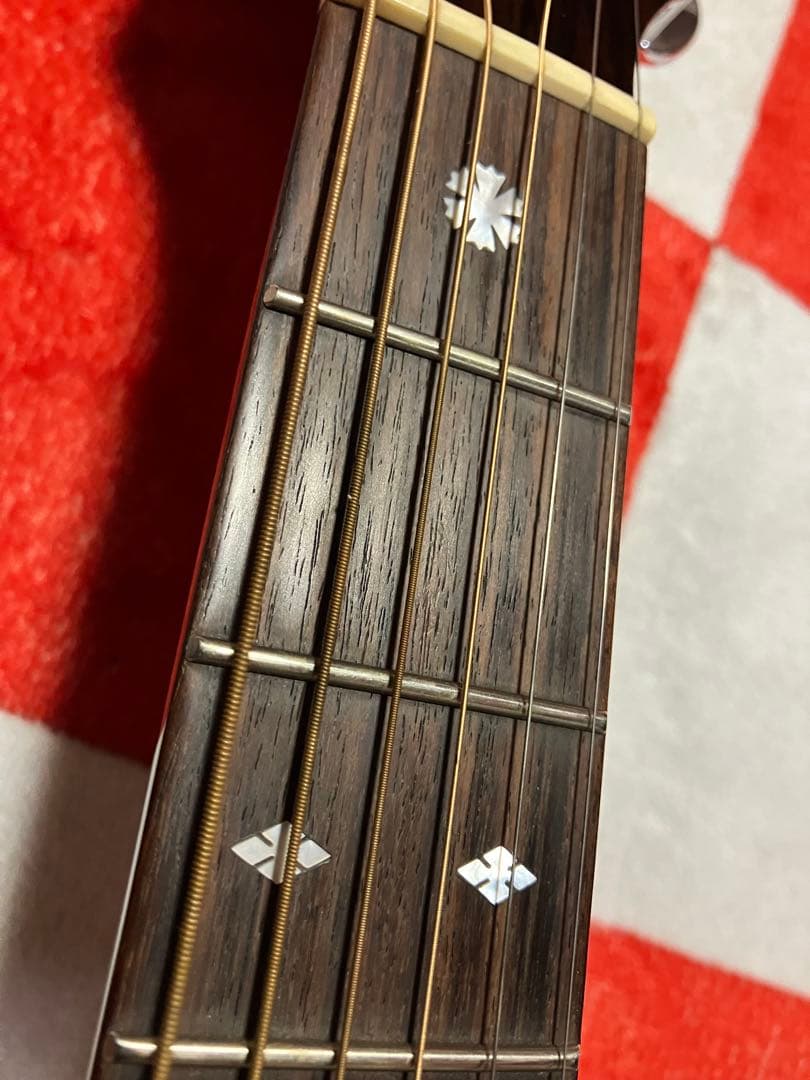 GUILD-JF48 AMB SB・ギルド・アコースティックギター・美品