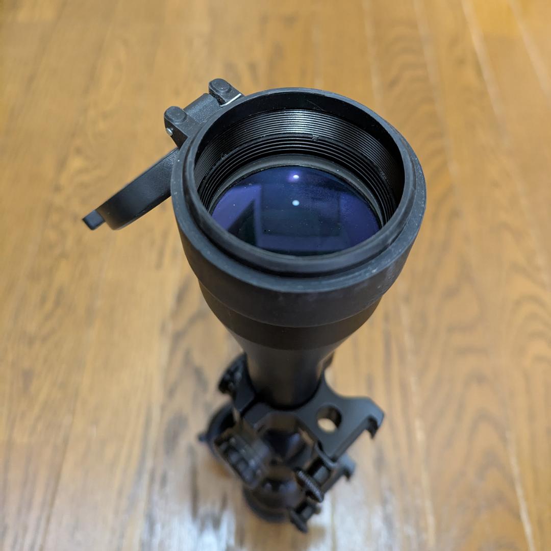 マルゼン APS SR-2 (LRV) ロングレンジバージョン【スコープ付き】