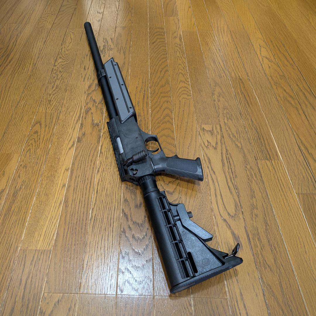 マルゼン APS SR-2 (LRV) ロングレンジバージョン【スコープ付き】