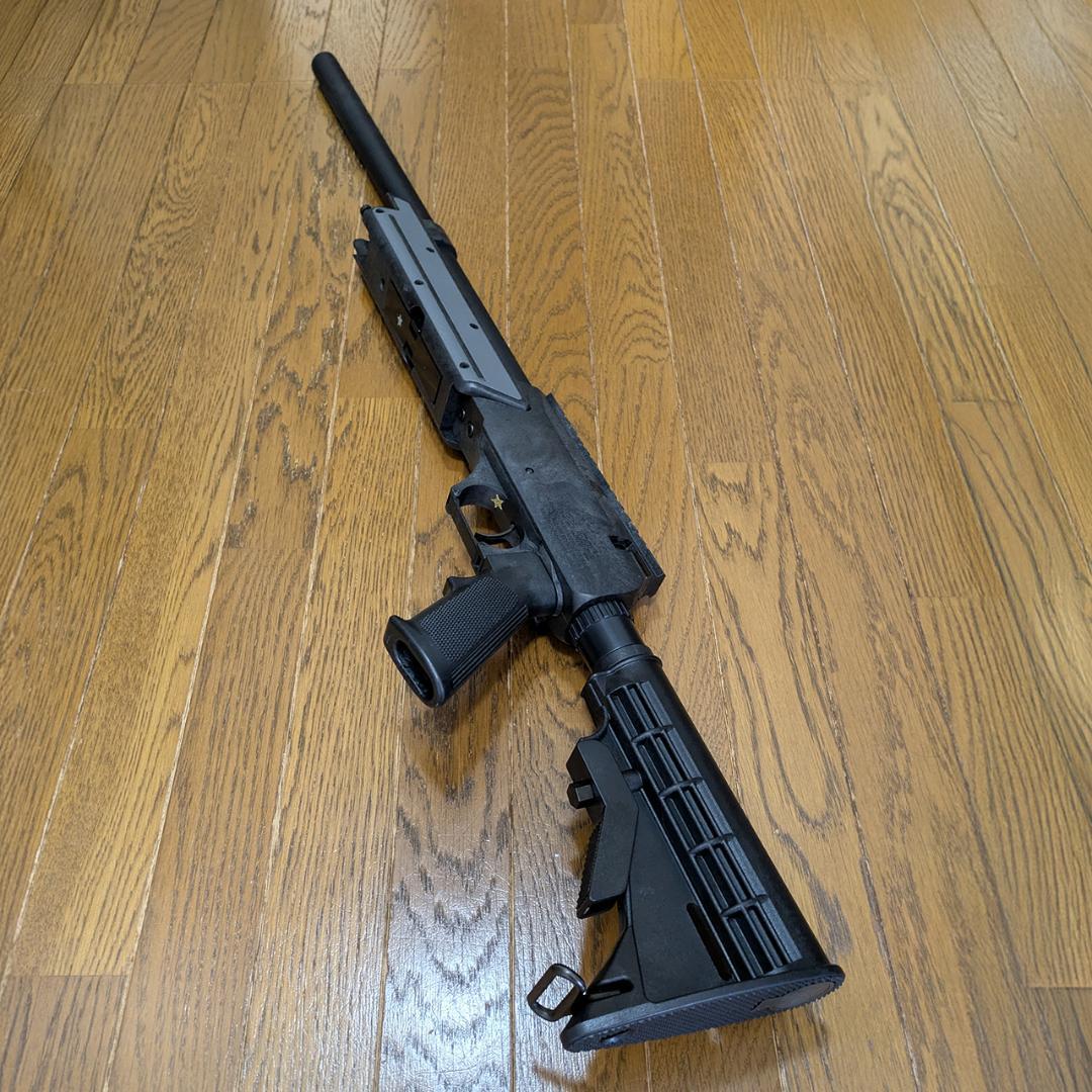 マルゼン APS SR-2 (LRV) ロングレンジバージョン【スコープ付き】