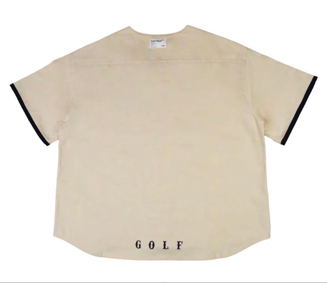 メンズウェア cph CLASSIC BB COTTON NO COLLAR SHIRT