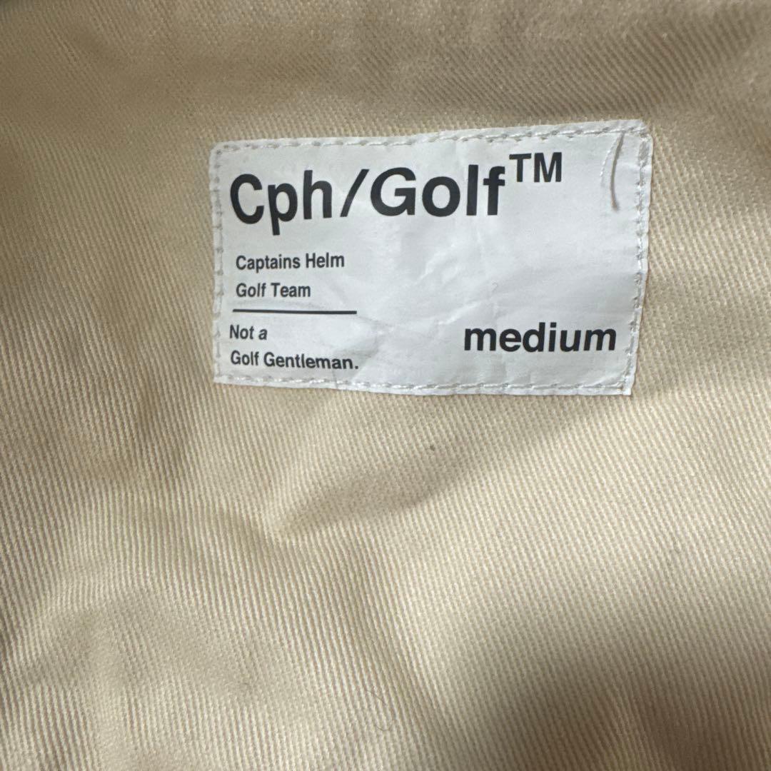 メンズウェア cph CLASSIC BB COTTON NO COLLAR SHIRT