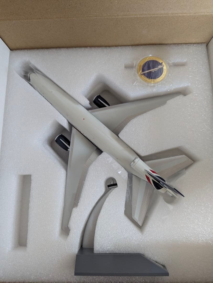 ARD MODELS ブリティッシュ・エアウェイズ DC-10-30