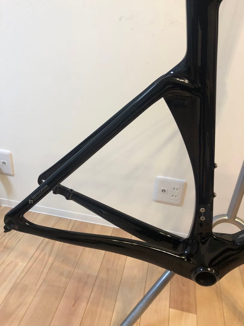 ELVES FALATH PRO DISC フレームセット3XL