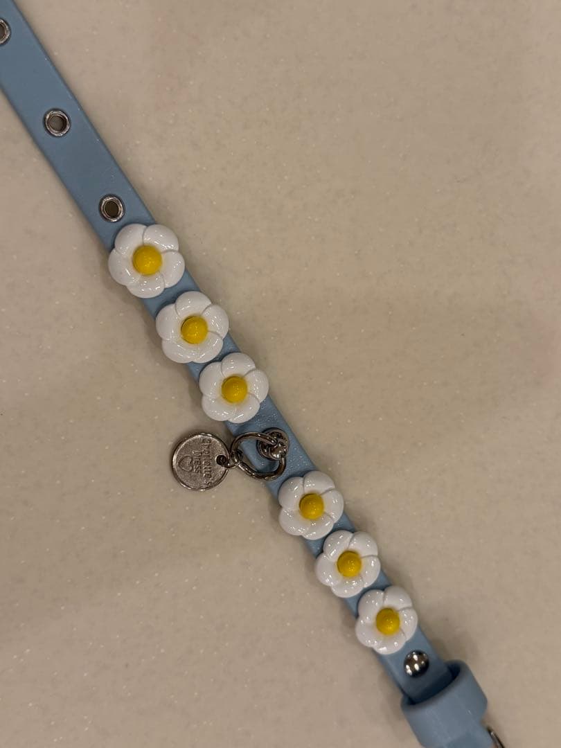 シャーロットドレス/Charlotte's Dress/犬用の首輪/25サイズ