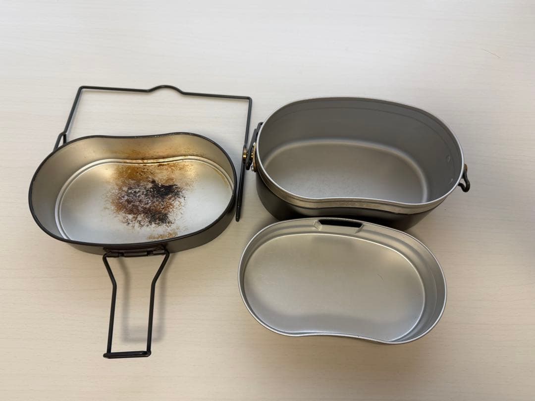 キャンプグッズまとめ売り