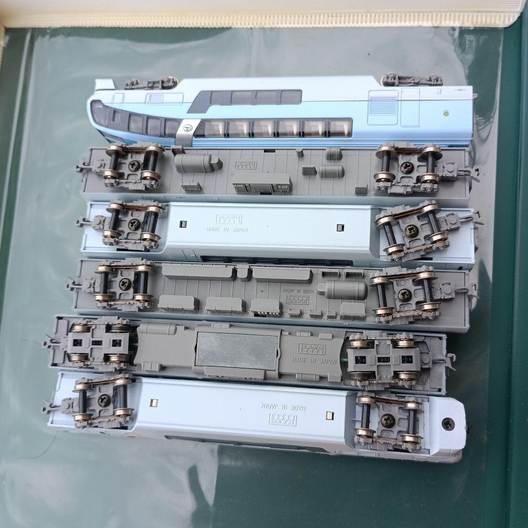 3670)KATO　２５１系　スーパービュー踊り子