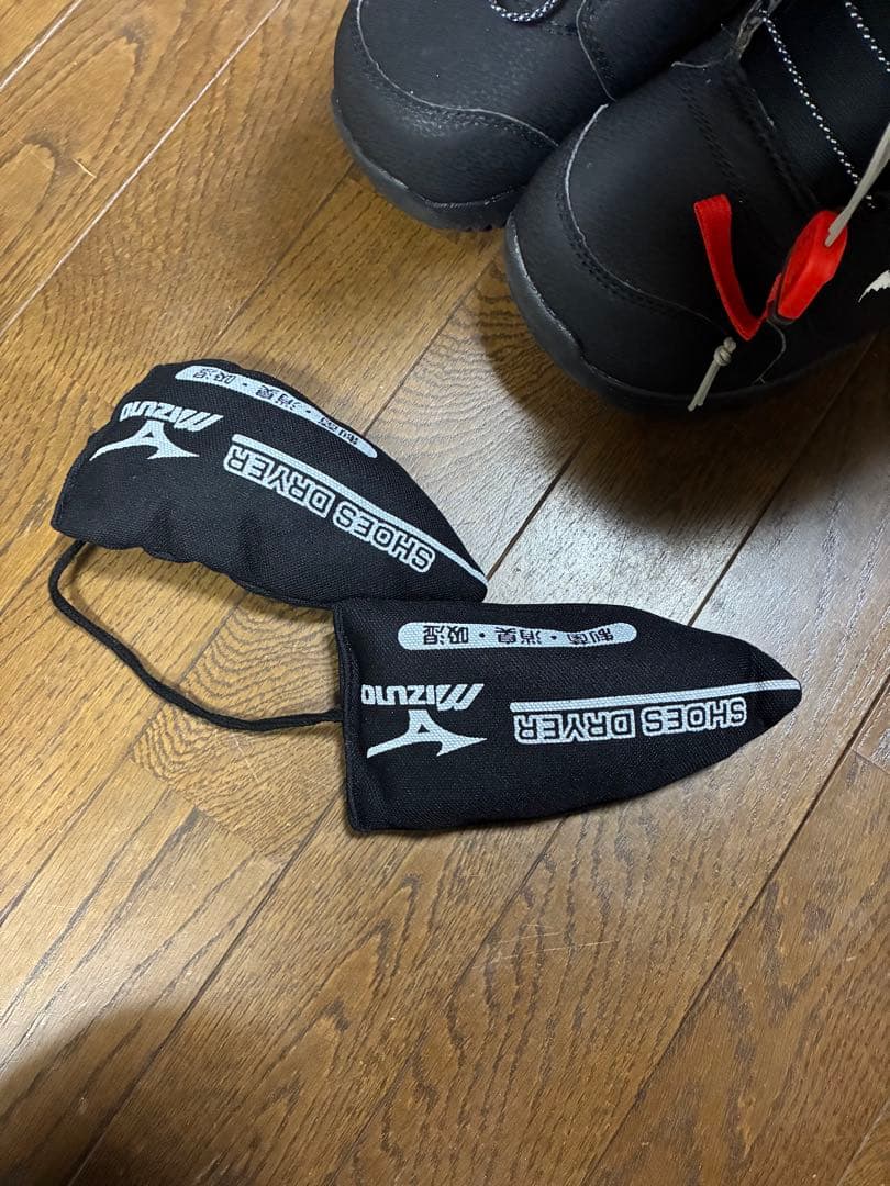 Burton 26.0cmスノーボードブーツ ブラック※オマケあり！