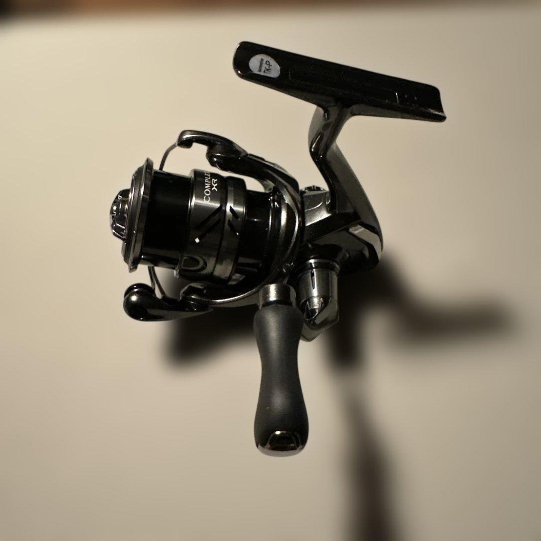 21コンプレックスXR C2000 F4 HG シマノ　スピニングリール