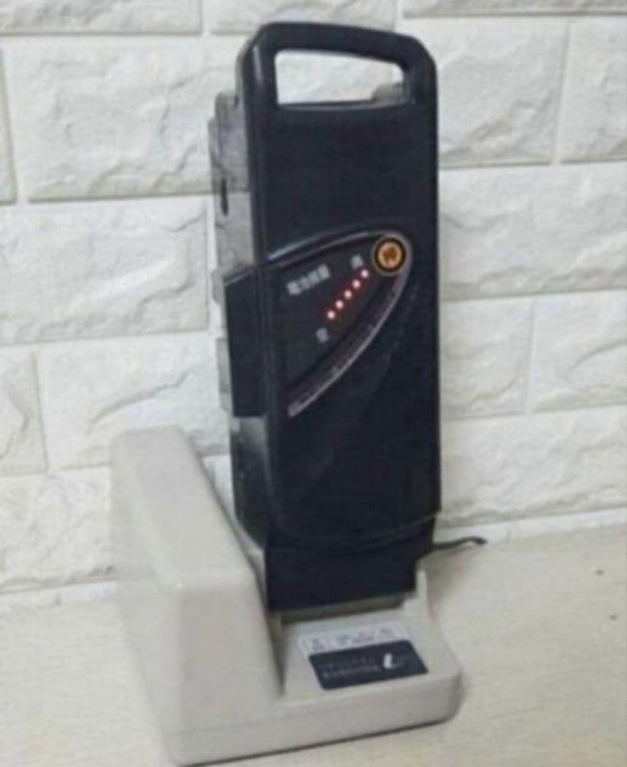 ✨美品✨大容量8Ah✨室内保管✨パナソニック ギュット　子供乗せ電動自転車