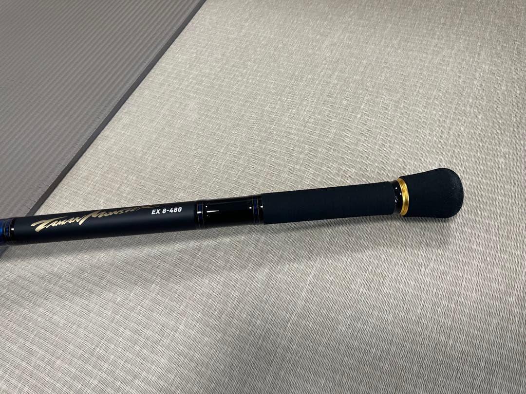 ダイワ　タマンモンスターEX 8-480