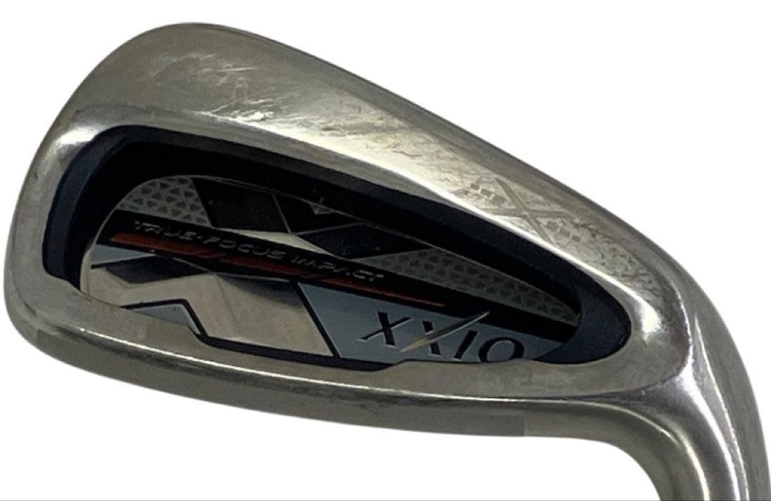 ぶっ飛び！美品！XXIO 10代目4番アイアン4I　TOUR105S