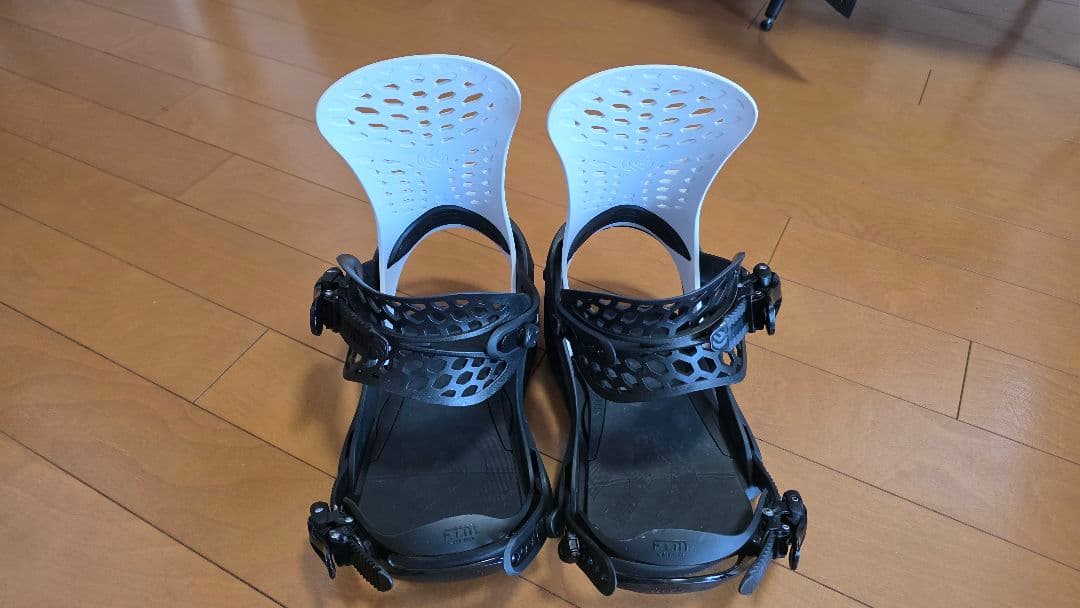 FLUX　PR ビンディング M-モデル