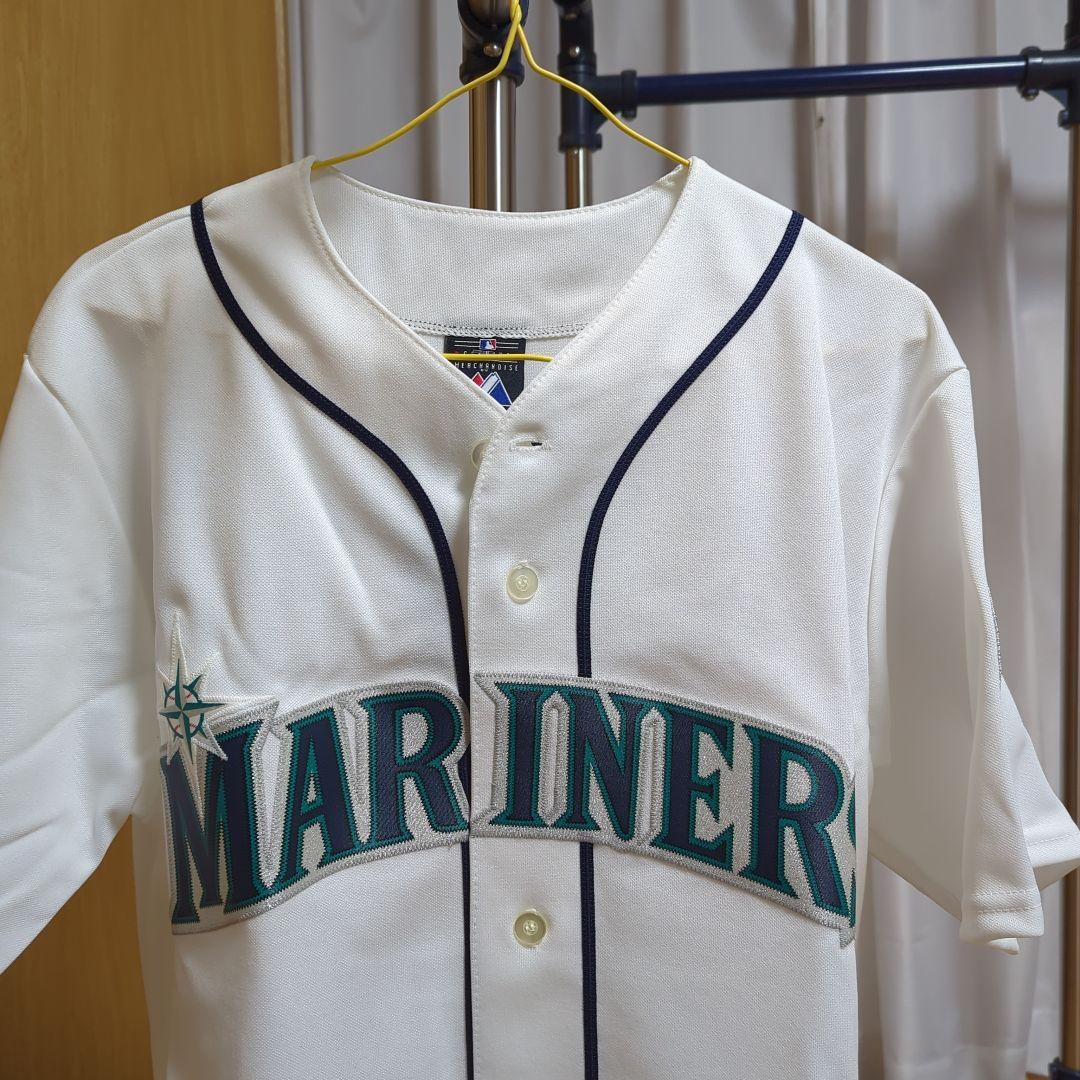 マリナーズグッズ3点セット(イチローユニフォーム、帽子)