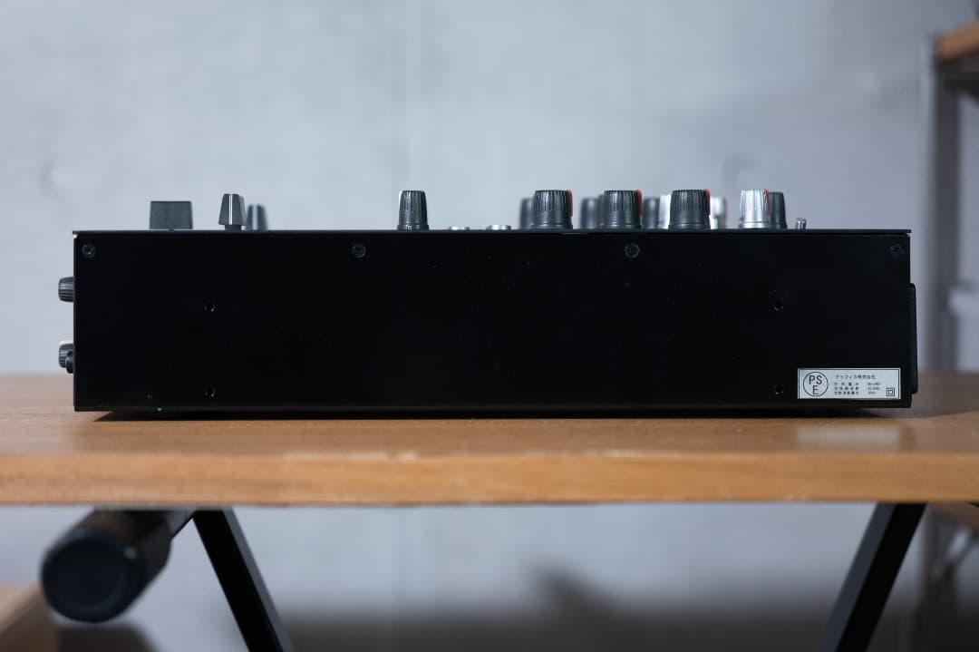 【正規輸入品】ECLER nuo2.0 DJミキサー