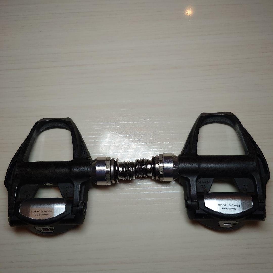 シマノ　DURA-ACE　デュラエース　PD-9000　SPD-SL　ペダル