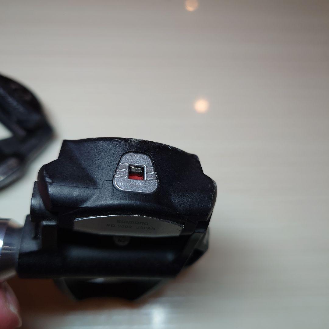シマノ　DURA-ACE　デュラエース　PD-9000　SPD-SL　ペダル