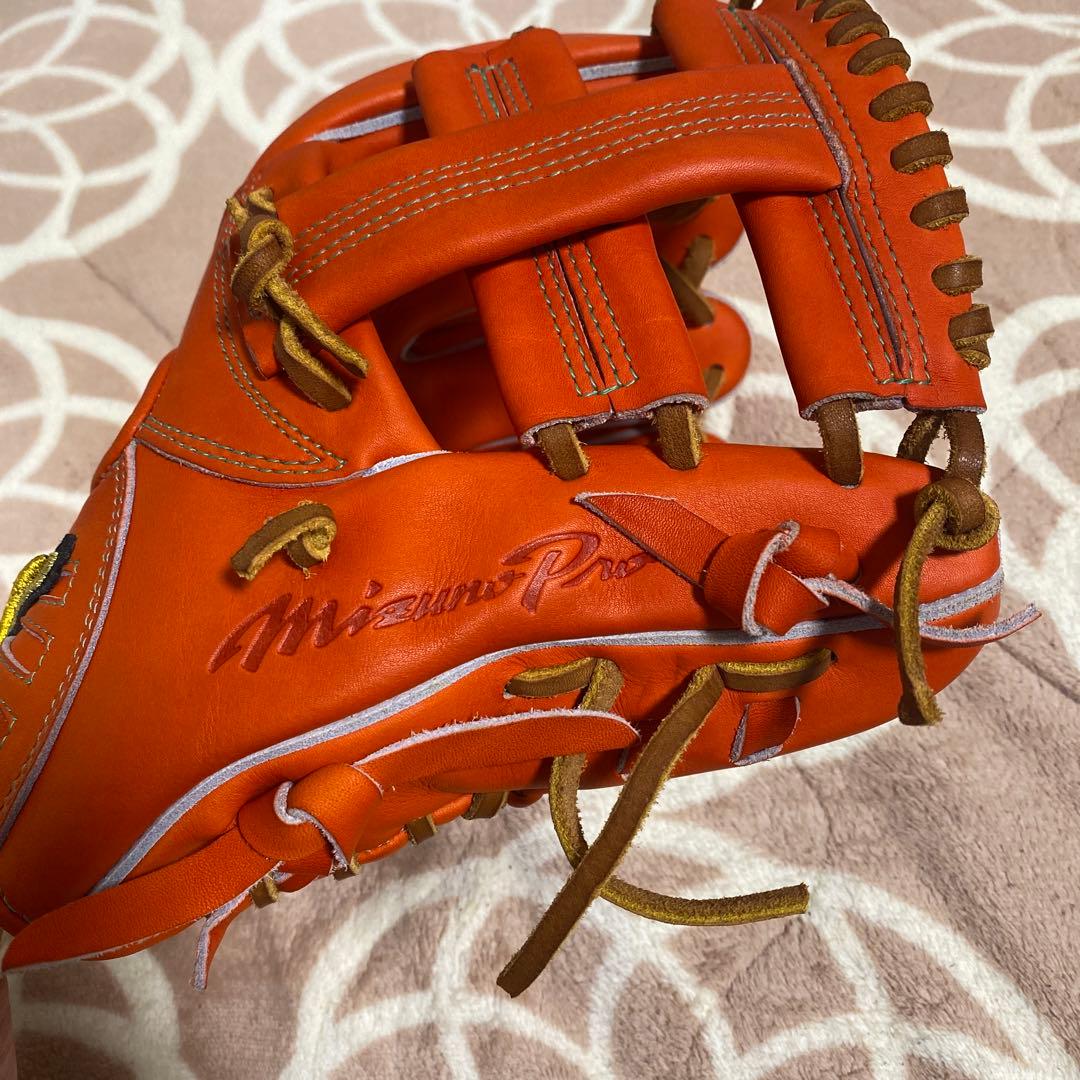 ミズノプロ　硬式内野