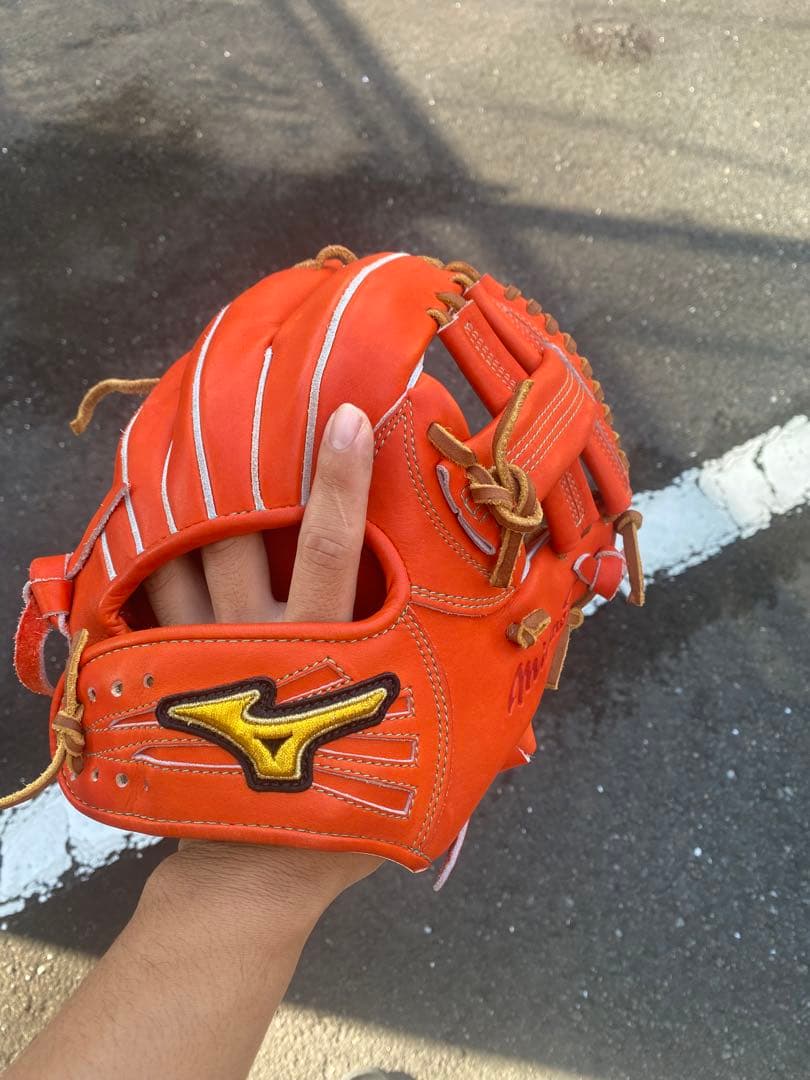 ミズノプロ　硬式内野