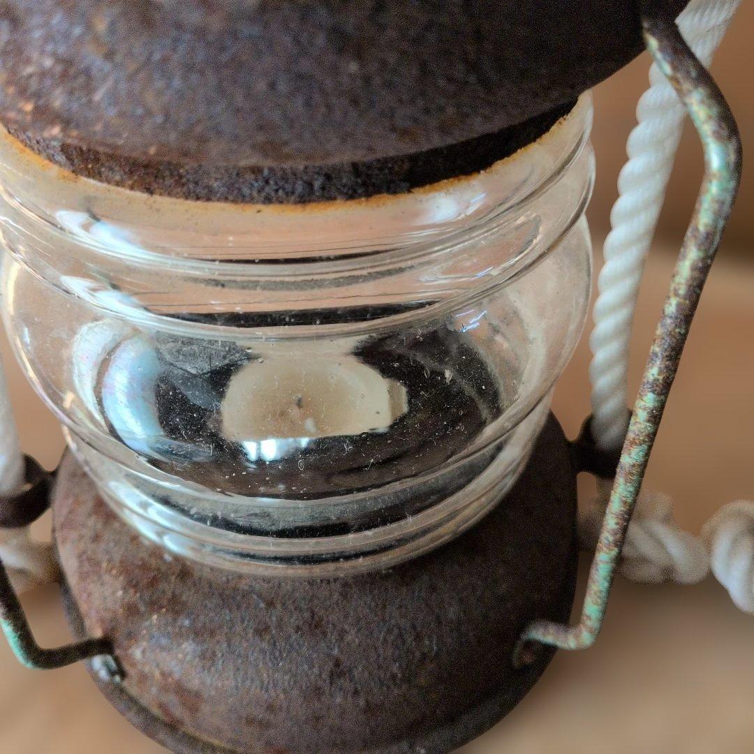 アンティークランタン 2個セット