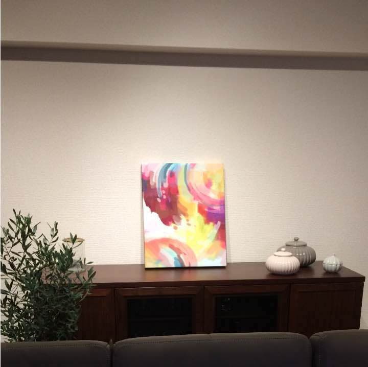 お値下げ 輸入品 アートパネル 新品未使用品