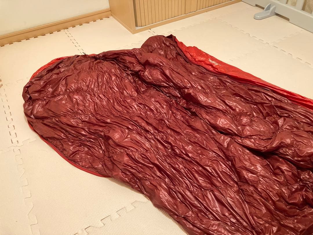 モンベルシームレス ダウンハガー800 #3