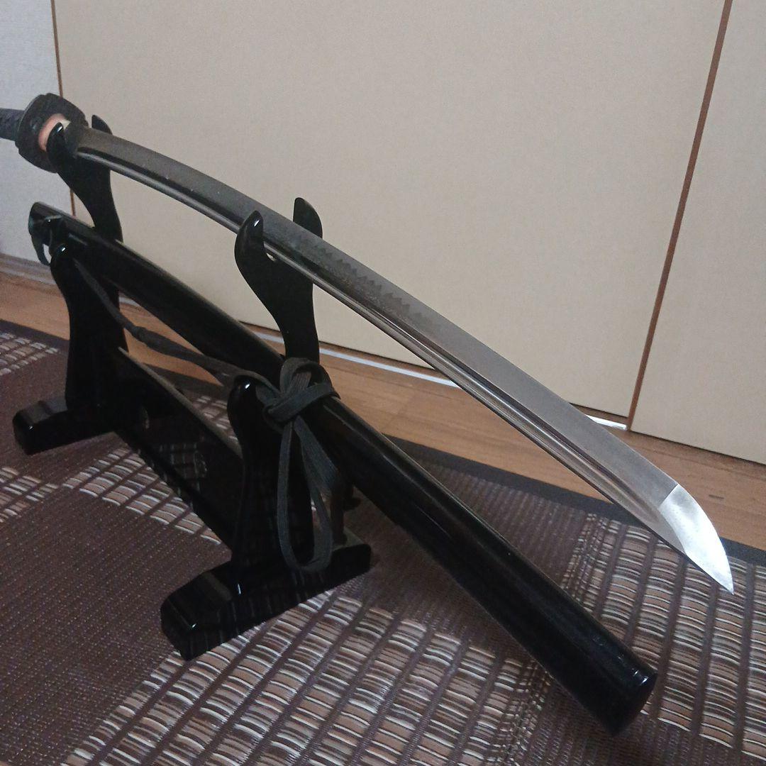 高級本格居合刀(模造刀 模擬刀)