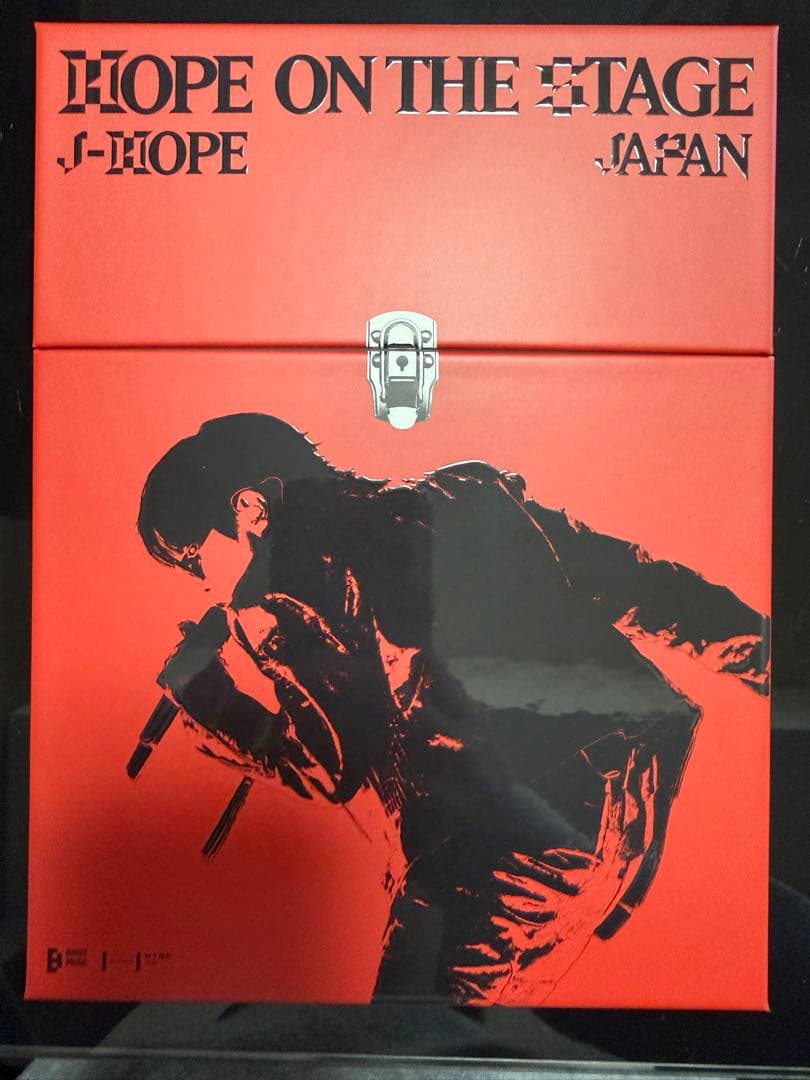 アイドル j-hope Tour HOPE ON THE STAGE in JAPAN