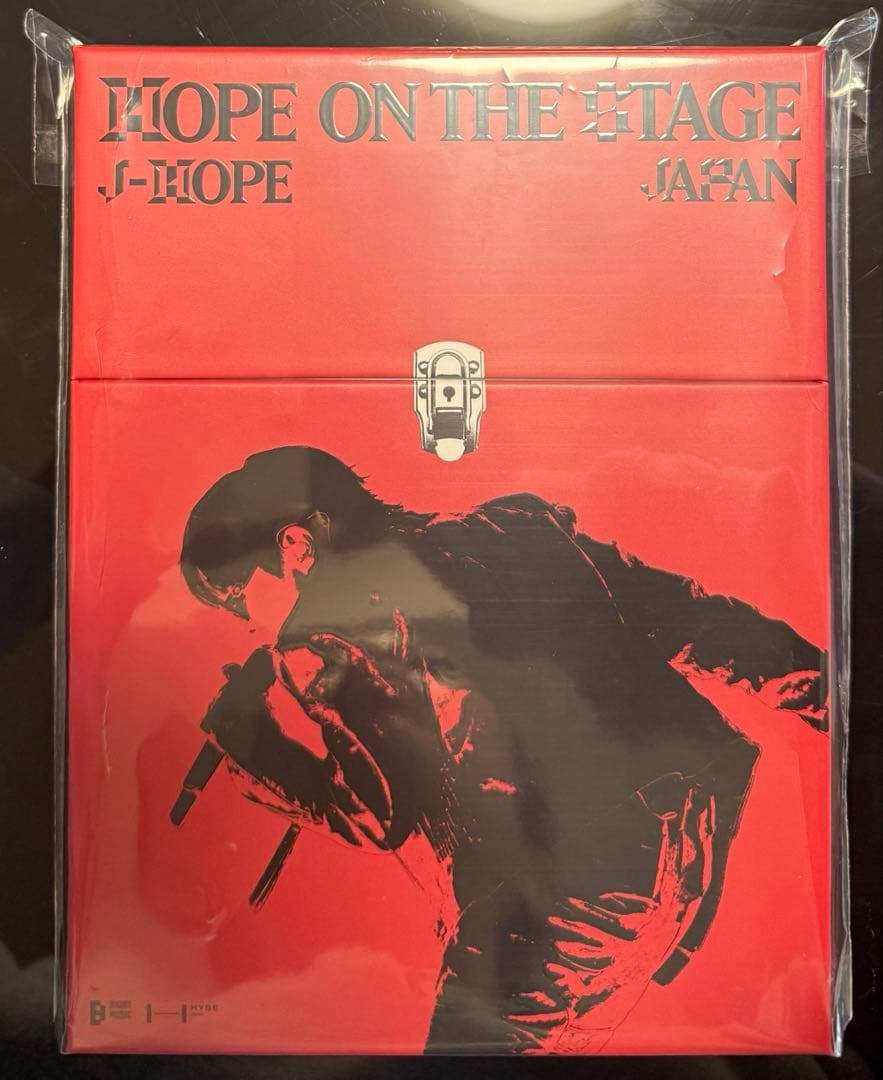 アイドル j-hope Tour HOPE ON THE STAGE in JAPAN