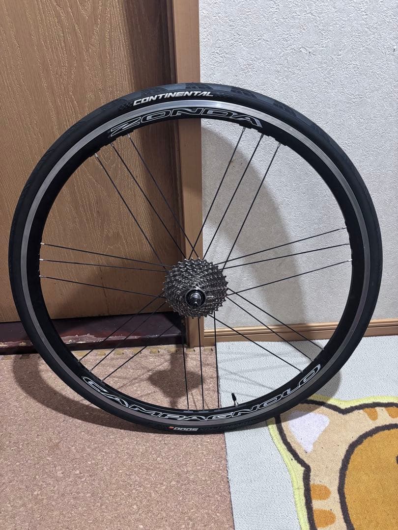 CAMPAGNOLO ZONDA C17 前後セット