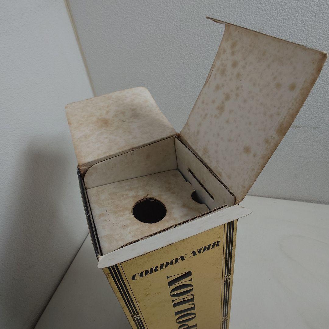 MARTELL CORDON NOIR NAPOLEON　0364◇