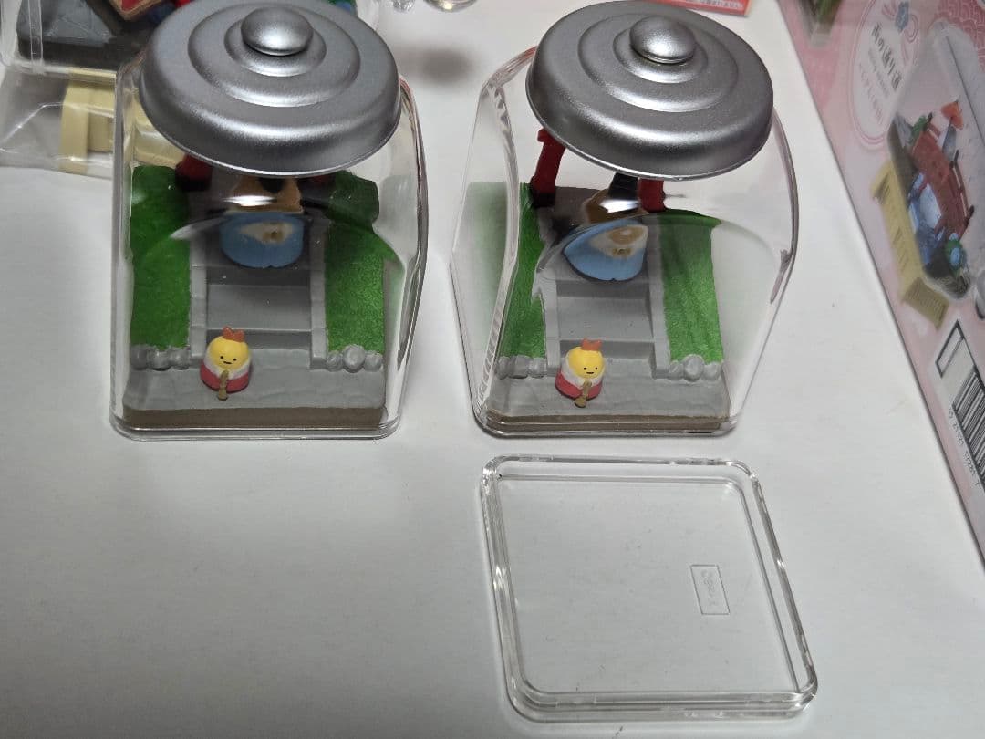 すみっコぐらし リーメント ゆるるん 和の旅 〜なごみのテラリウム〜10個セット