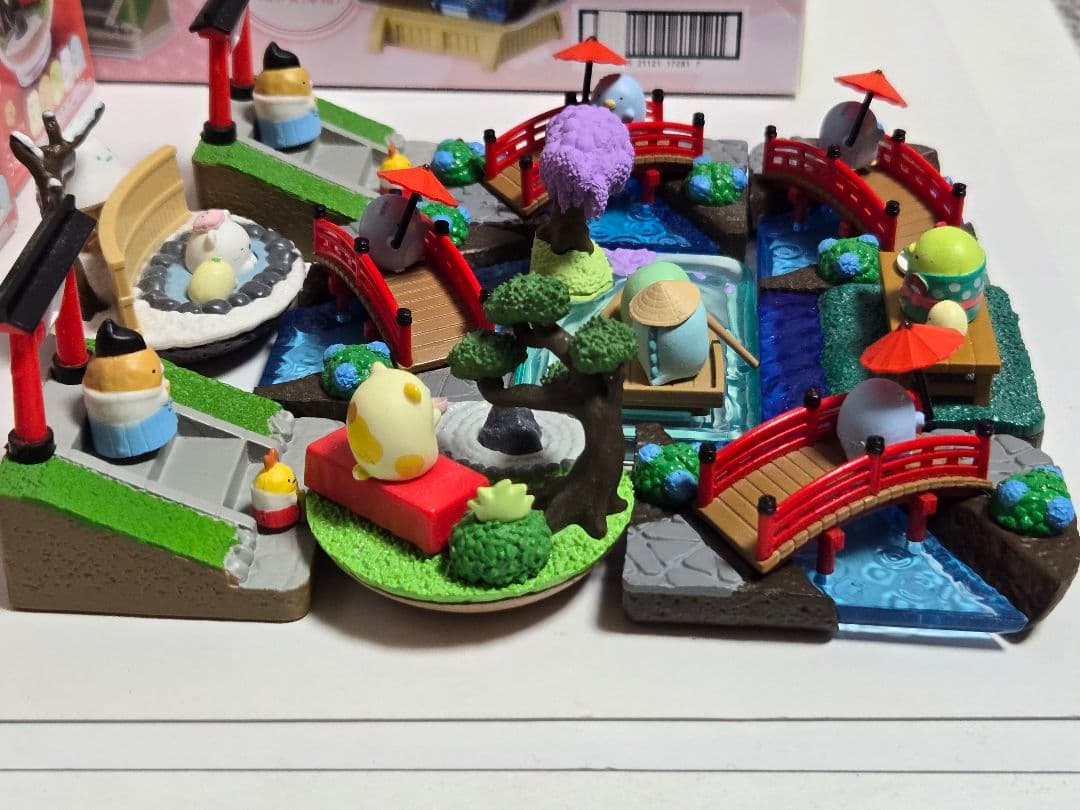 すみっコぐらし リーメント ゆるるん 和の旅 〜なごみのテラリウム〜10個セット