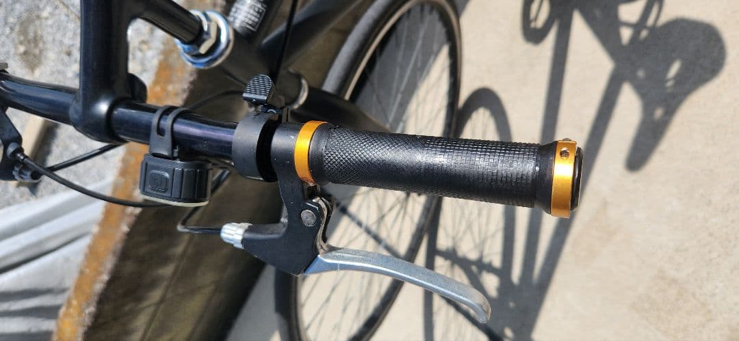 【引き取り希望】クロスバイク ブラック