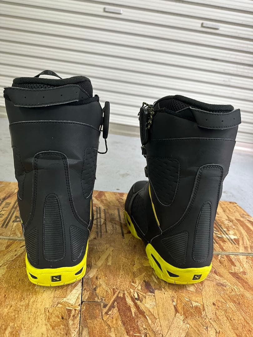 Salomon シナプスワイド　スノーボードブーツ