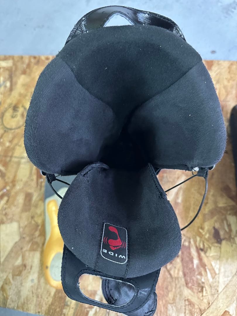 Salomon シナプスワイド　スノーボードブーツ