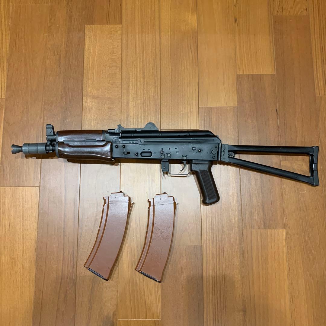 東京マルイ　次世代電動ガン　AKS74U