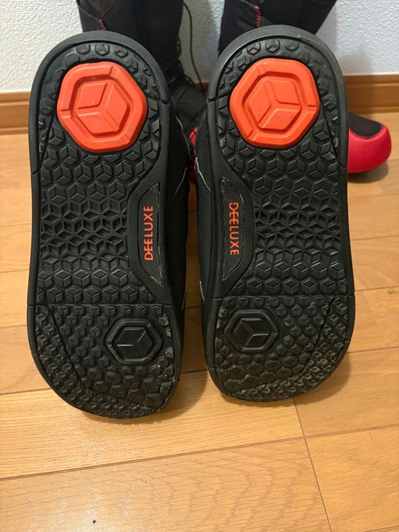 DEELUXE ID 26.5cm 【美品】