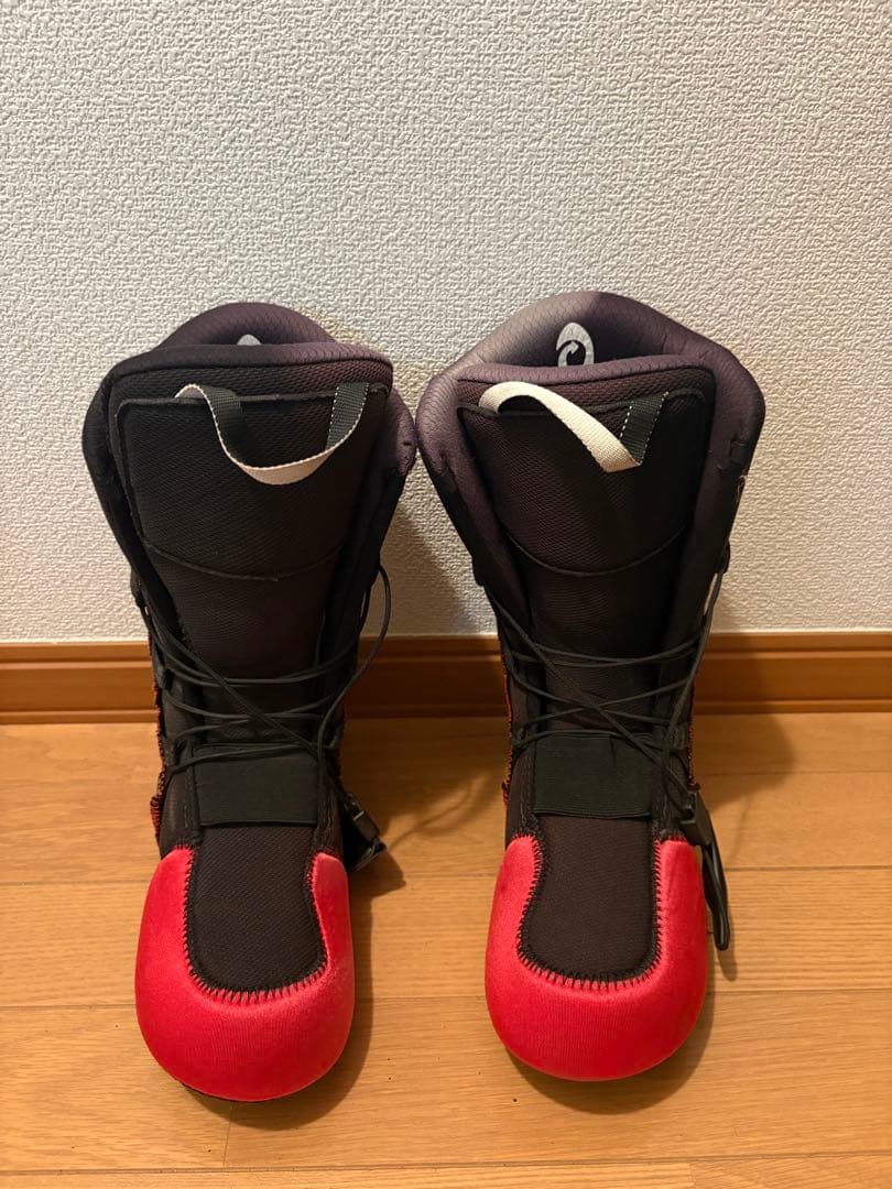 DEELUXE ID 26.5cm 【美品】