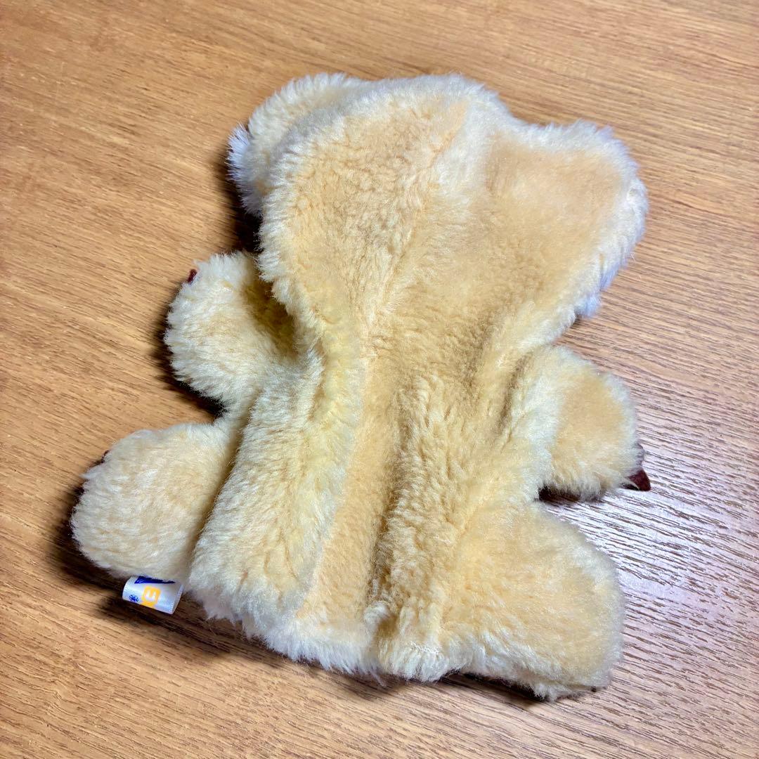 未使用　エキスポ85 つくば万博　EXPO'85 コアラのハンドパペット　当時物