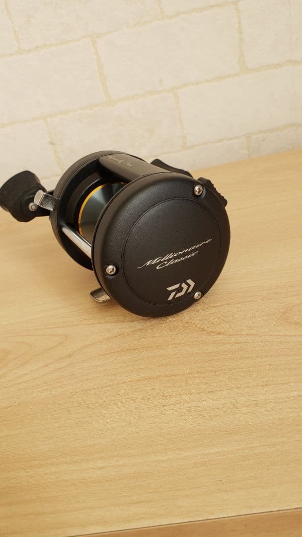 ダイワ Daiwa CLASSIC UTD 300L 未使用 釣り リール