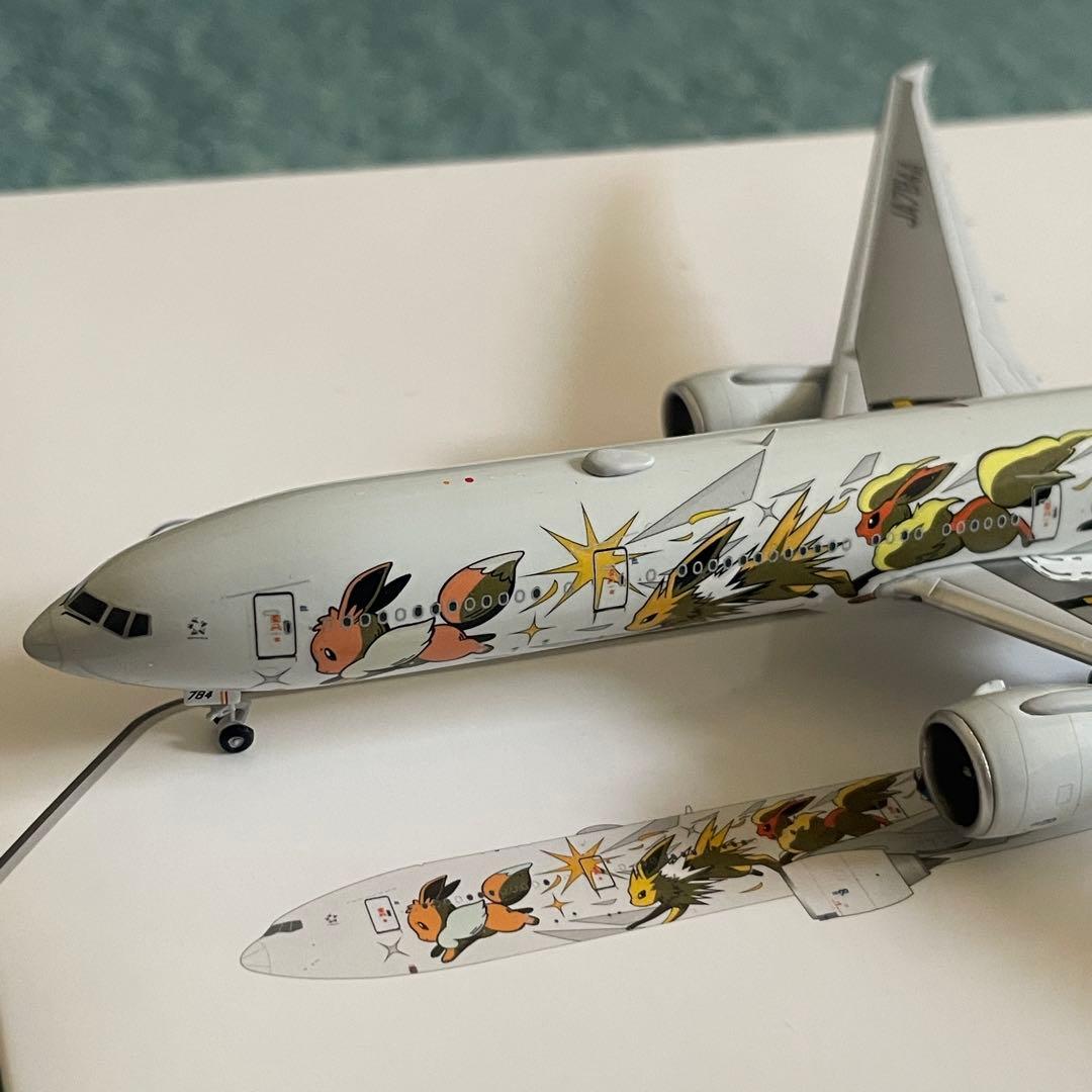 ANA 777-300ER イーブイジェット 全日空 ポケモンジェット JC