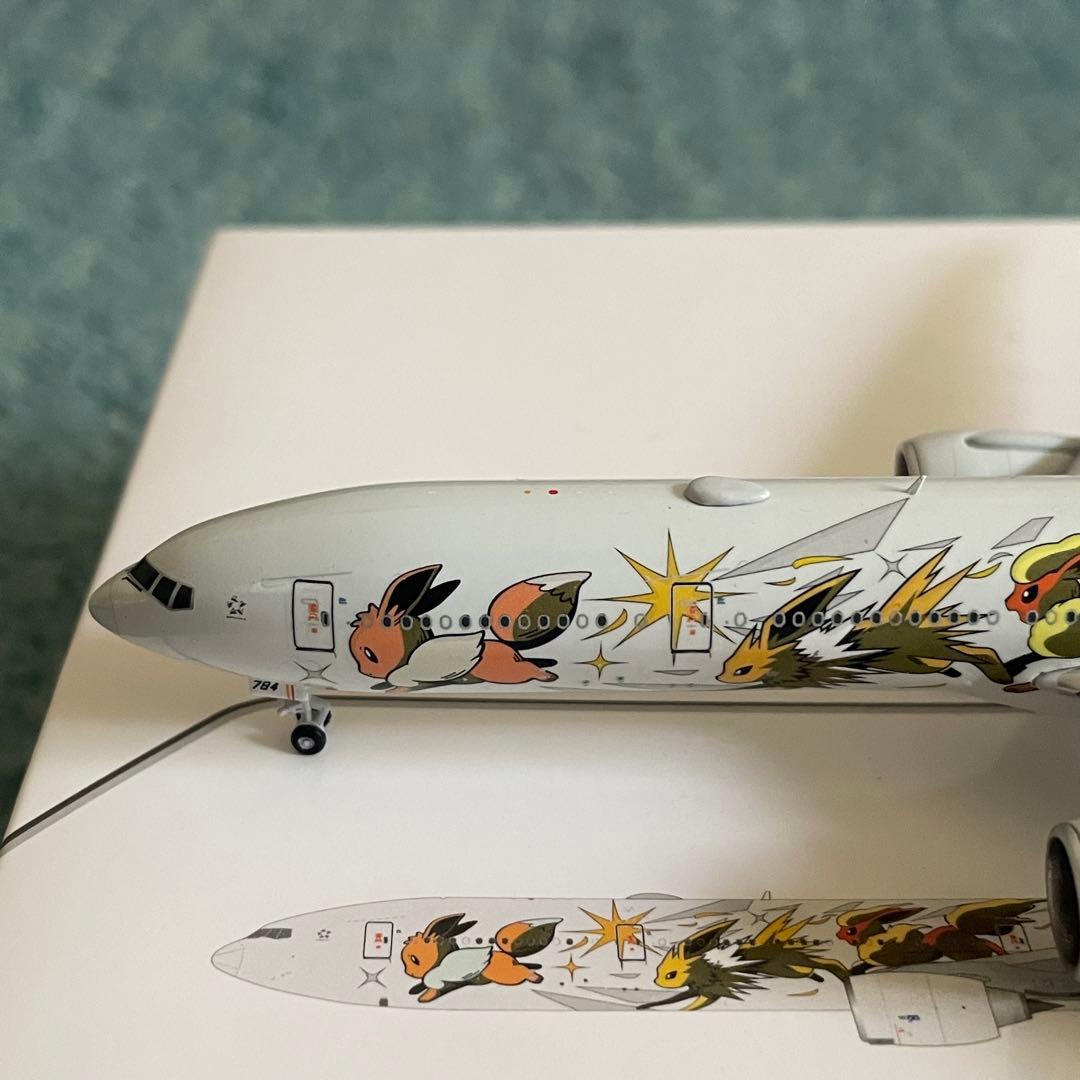 ANA 777-300ER イーブイジェット 全日空 ポケモンジェット JC