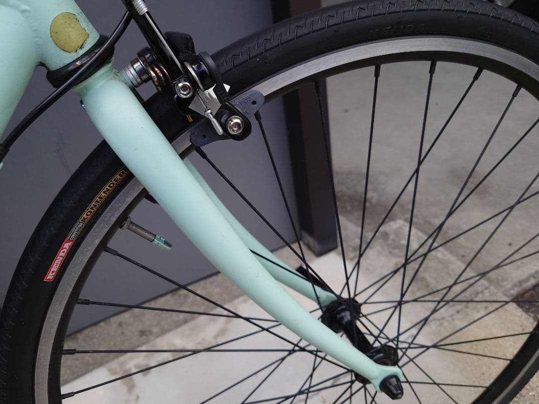 【☆rei・kei☆引取限定】☆クロスバイク TOKYOBIKE